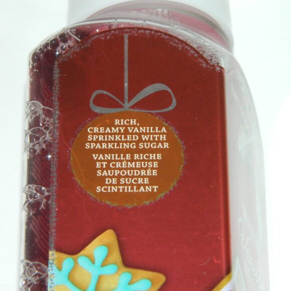 2 for/$25 Bath & Body Works Warm Vanilla Sugar Foaming Hand Wash Soap 259 ml - Picture 5 of 7